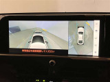 前方の障害物も今まで見えなかった死角を極力無くし更に安全です!