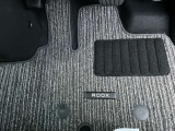 純正フロアマット