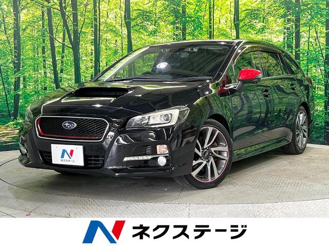 レヴォーグ 1.6 GT アイサイト 4WD