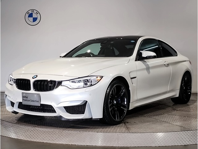 M4クーペ M DCT ドライブロジック