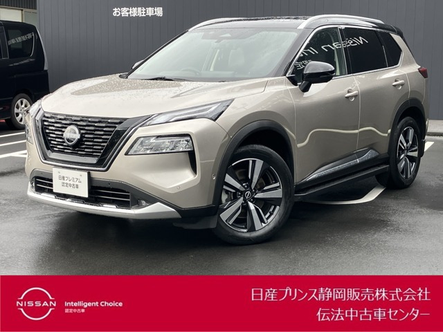 エクストレイル 1.5 G e-4ORCE 4WD