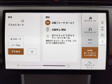 テレインレスポンス。オフロードに対応するため、様々な状況でのドライブモードの選択が可能。街乗りはもちろんのことオフロードもこの一台でお任せください。