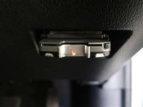 ETC車載器付きです。高速道路の料金所もスムーズに通過できます。