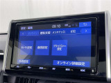 AM/FMラジオ付きです♪