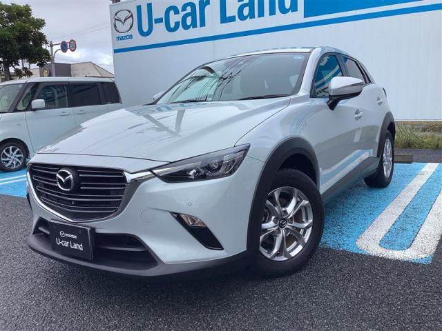 マツダ CX-3 