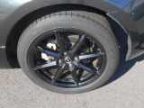 左後タイヤ&ホイール
