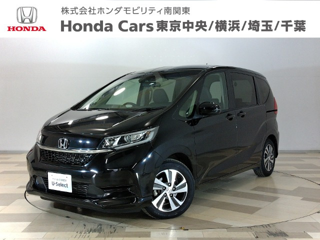 ホンダ フリード+ 