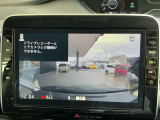 ナビ連動ドライブレコーダーの映像になります。※本来なら左上に後方カメラの映像が映るのですが、カメラが壊れて写りません(部品は製造廃止)。