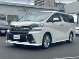 ヴェルファイア 2.5 Z Aエディション サンルーフ ワンオーナー
