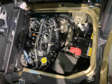 納車前にはプロのメカニックが点検、整備を行いますので安心してお乗り頂けます!!