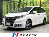 純正ナビ 両側電動ドア 全周囲カメラ ホンダセンシング ハーフレザー