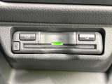 【ETC】高速道路の料金所をストレスなく通過!話題のスポットやサービスエリアに多い「スマートIC」利用時は必須のアイテムです。当店でセットアップを実施、ご納車当日からすぐにご利用いただけます!