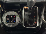 ●デュアルオートエアコン●!運転席と助手席で、それぞれお好みに合わせて温度設定が行えます♪