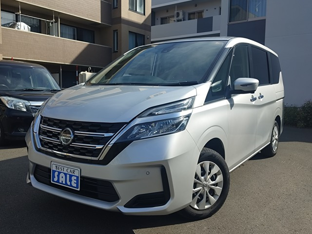 セレナ 2.0 XV 4WD 