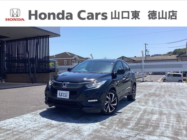 ヴェゼル 1.5 ハイブリッド RS ホンダセンシング 