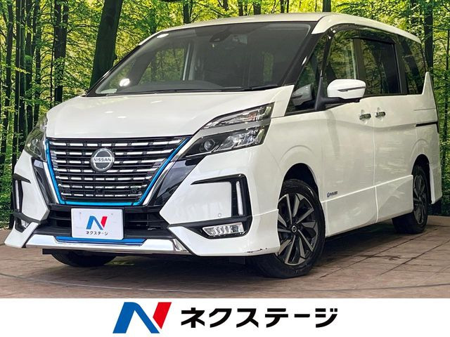 セレナ 1.2 e-POWER ハイウェイスターV 