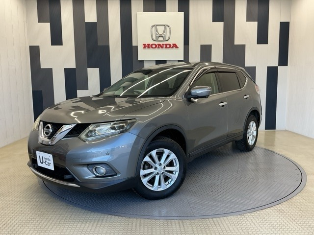 日産 エクストレイル 
