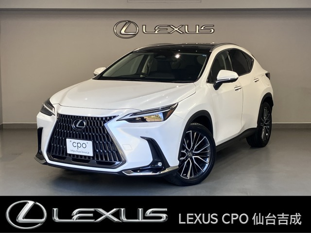 NX 350h バージョンL
