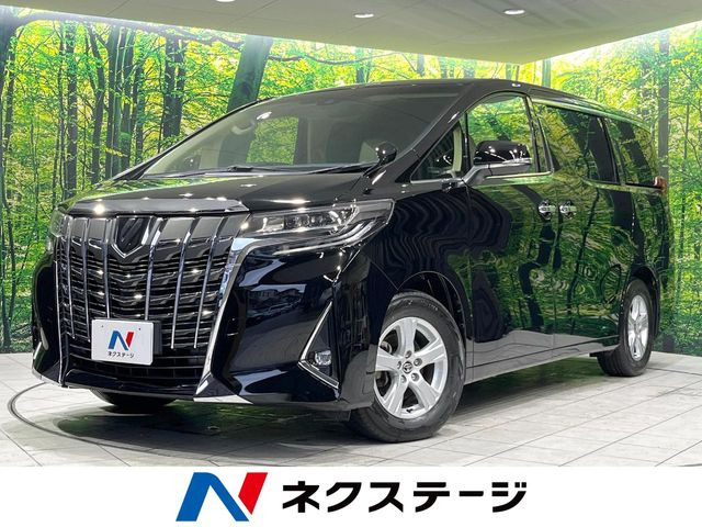 アルファード 2.5 X