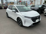 ノートオーラ 1.2 G レザーエディション 