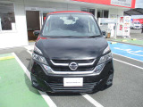 万が一のトラブルにも、全国の3000ケ所の日産サービス工場で修理可能!!年間走行距離無制限、バッテリーも保証対象です!