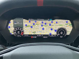 バーチャルコックピットナビ装備 MMIナビゲーション搭載 地図データ最新版にアップデート後ご納車させていただきますのでご安心くださいませ。