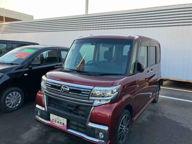 タントカスタム RS トップエディション SAII 