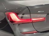 BMW伝統のL字型テールライト