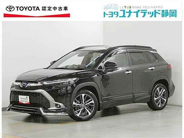 カローラクロス 1.8 ハイブリッド Z