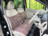運転席シート廻りは使用感も少なく、良好な状態となっています。丁寧に使われていたことがよくわかりますね。