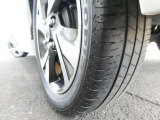 日産純正アルミホイール!サイズ(165・55・R15インチ)製造2023年製。劣化がございます。交換もご相談ください。