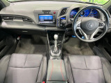 CR-Z 1.5 アルファ ブラックレーベル 