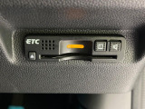 【ETC】高速道路の料金所をストレスなく通過!話題のスポットやサービスエリアに多い「スマートIC」利用時は必須のアイテムです。当店でセットアップを実施、ご納車当日からすぐにご利用いただけます!