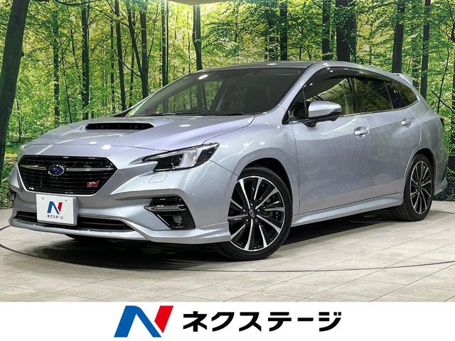 レヴォーグ 1.8 STI スポーツ EX 4WD