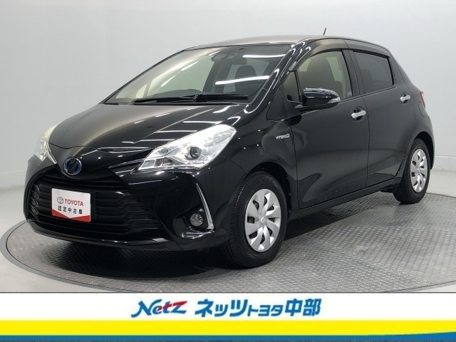 ヴィッツ 1.3 F セーフティ エディション