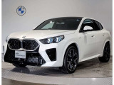 BMW X2xDrive20i Mスポーツが入庫いたしました。