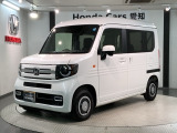 全国納車可 第三者機関証明書付 H SENSING 新車保証 試乗車 禁煙車 ワンオ-ナ- ナビVXM-245ZFEi TV RカメラBTオ-ディオ ETC LEDライト装備のN-VAN ファン入庫!