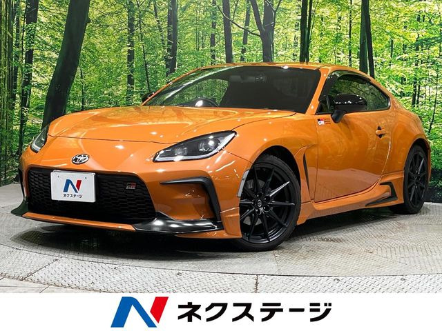 GR86 2.4 RZ 10th アニバーサリー リミテッド