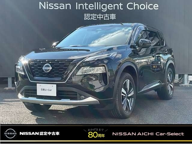 エクストレイル 1.5 G e-4ORCE 4WD