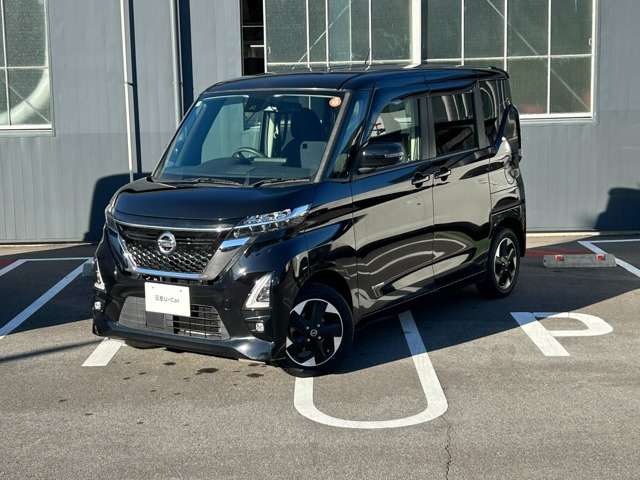 ルークス ハイウェイスターX 4WD 