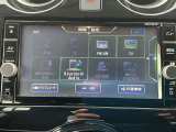Bluetooth対応の日産純正ナビなのでスマホの音楽を車内で聴けるのでお出かけの時もお気に入りの曲を聴きながらノリノリドライビング♪