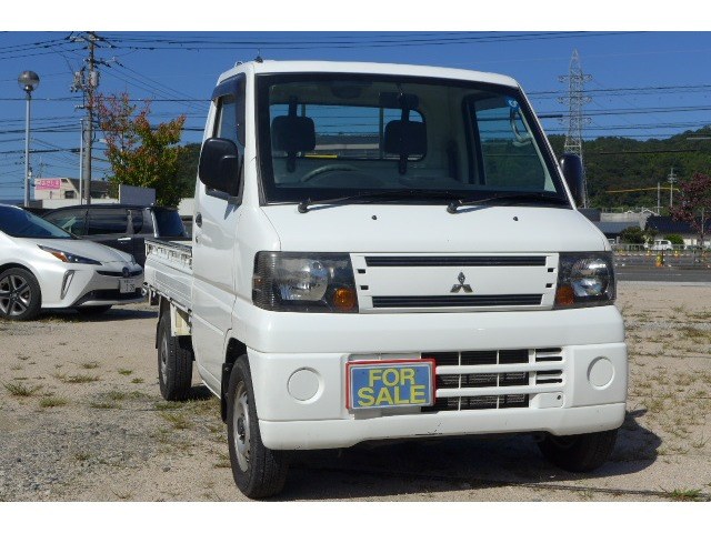 ミニキャブトラック みのり 4WD 