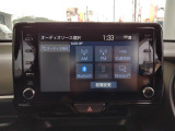◇純正ディスプレイオーディオ◇専用設計で車内の雰囲気にマッチ!ナビ利用時のマップ表示は見やすく、いつものドライブがグッと楽しくなります!