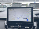 お買い物やドライブ、旅行の際に役立つナビ付きです!