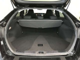 広々としたラゲージスペースを備えています。大きなものや長さのある荷物もしっかりと積み込めます。