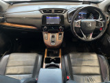 CR-V 2.0 ハイブリッド EX マスターピース サンルーフ 修復歴無し