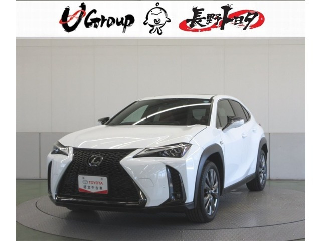 UX 250h Fスポーツ 