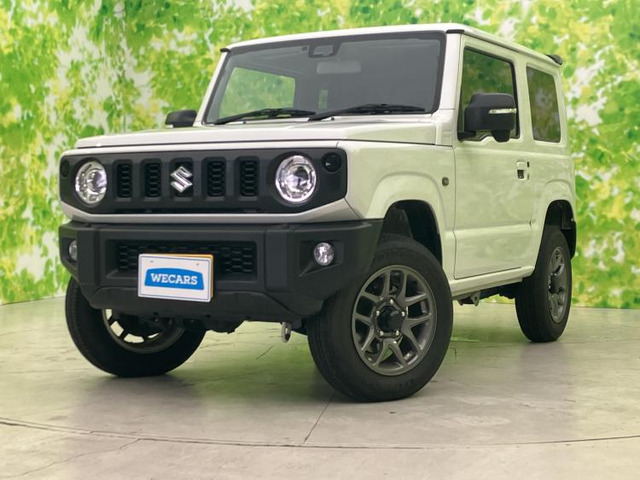 ジムニー XC 4WD