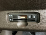 ETC付きで高速道路をノンストップ・キャッシュレスで利用出来ます!スマートインターの出入りも利用可能でとても便利です!