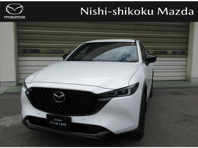 CX-5 2.5 25S スポーツ アピアランス